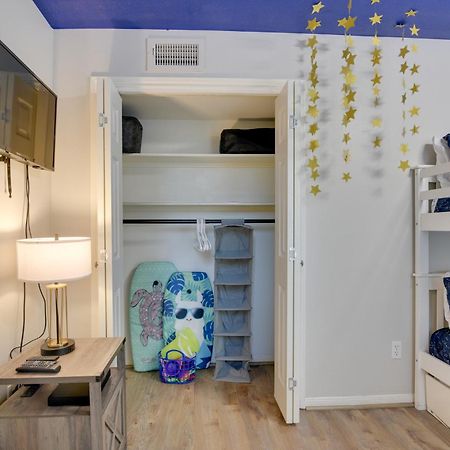 Galveston Townhome With Balconies Walk To Beach! Dış mekan fotoğraf